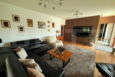 Casă individuală cu 4 camere în Lunca Calnicului