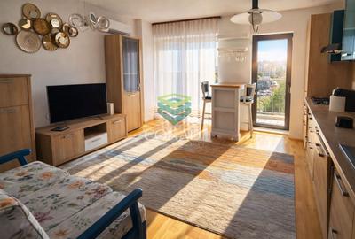 Apartament Nou 2 camere + loc de parcare subteran | Domenii - 1