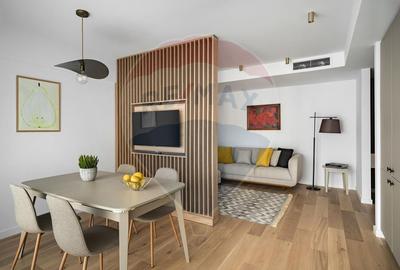 De inchiriat, 2 camere, The Level Apartments loc de parcare inclus - 4