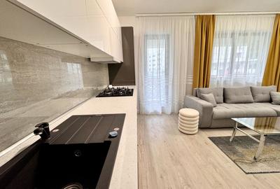 Apartament 2 camere + Parcare, Nord, Rond Omv, Ivory, Pipera - 7