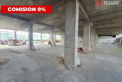 Cladire productie Parter + 3 niveluri, teren intravilan 9738 mp in Timisoara - 16