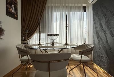Apartament spectaculos 120 mp | Panorama către oraș | 2 Locuri Parcare - 42