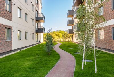 Apartament 3 cam Pipera  cu gradină proprie - langă  Pădurea Băneasa - 8
