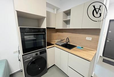 Garsonieră, mobilată în Delfinariu