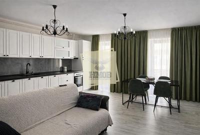 Apartament elegant cu 3 camere 2 bai terasa si parcare City Residence - 1