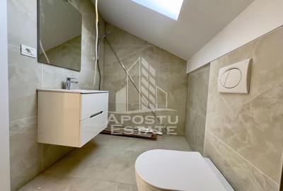 Penthouse cu 3 camere, 2 bai si dressing in spate la Lidl. - 19