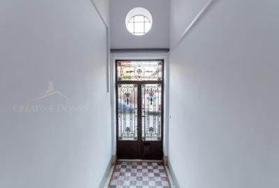 Inchiriere apartament in casa "la belle epoque" - Parcul Cismigiu - 18