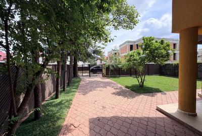 Vilă Duplex Premium de Vânzare în Pipera Erou Iancu | 287 mpu | Curte 300 mp - 12