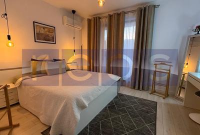 DUPLEX DE VANZARE CORBEANCA - LAGUNA ALBASTRA - INCALZIRE PARDOSEALA - 6