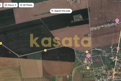 Teren agricol extravilan de 23000 mp, în Periferie
