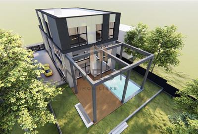 Teren autorizat!| Proiect vila premium zona strazii Ciresilor! - 6