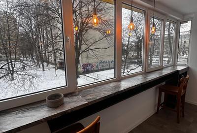 Apartament 2 camere premium, prima închiriere, mobilat modern, metrou Bazilescu - 13