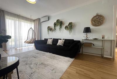 Modern fully furnished apartment  Aviatiei-Herastrau  Panoramic View - 4