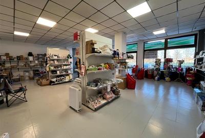 Lugoj, De Inchiriat – Spatiu Comercial, 194 Mp,  Zona Strand - 12