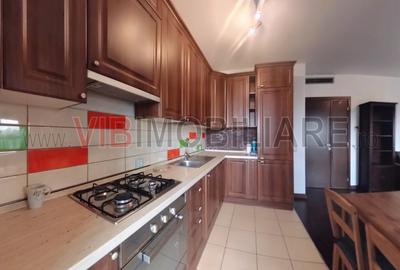 Asmita Gardens - 2 camere - mobilat/utilat - cu parcare - sut 80mp - 5