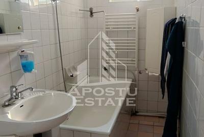 Apartament cu 2 camere , centrala proprie , AC , Zona Sagului - 6