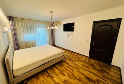 Centru - Gara - Apartament modern 4 camere, 2 bai, amenajat modern