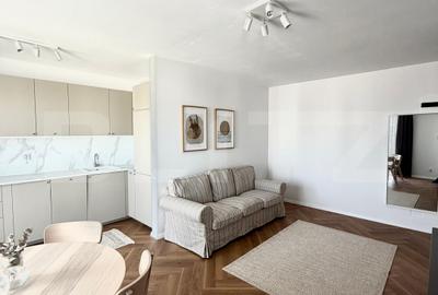 Apartament 2 camere, nou la cheie, 45 mp, Intre Lacuri - 4
