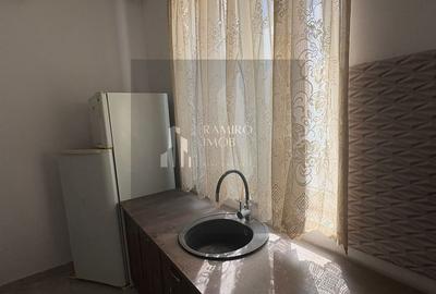 Garsoniera Metalurgiei / Centrala Proprie/loc parcare etaj 1 - 1