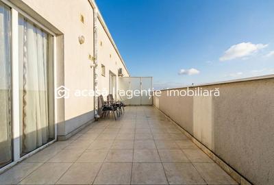 Penthouse ARED UTA 2 camere + nisa de dormit - 99 mp - COMISION 0% - 1
