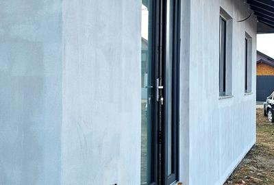 Casa la rosu si teren 615 mp, intr-un cartier de vile, Dumbrava Rosie - 15