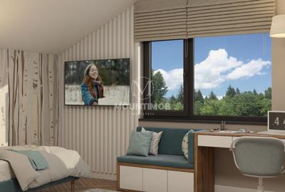 Casă 4 camere 120 mp/utili, teren generos 500 mp, Cristian/Brasov - 16