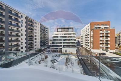 De vanzare 4 camere + terasa North Avenue Pipera - 1