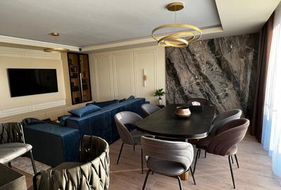 Penthouse boutique resedinta premium langa scolile internationale  ready to move - 5