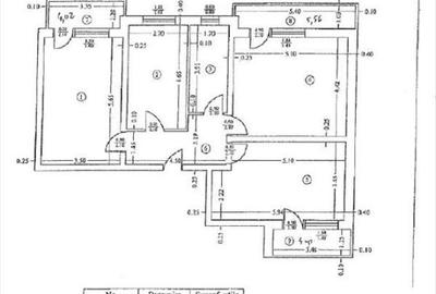 Apartament 3 camere, BISTRITA NASAUD, BISTRITA - 2