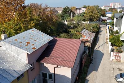 Teren cu dubla deschidere pe Dantelei - 10