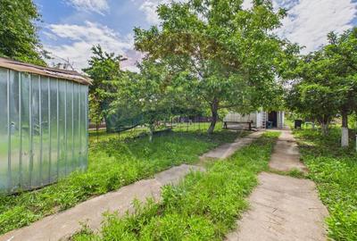Casă 65 mp + teren 4000 mp, livadă, Butimanu - 23