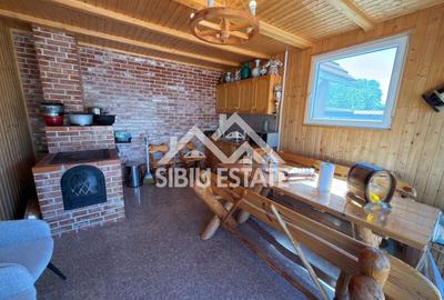 Casa Spectaculoasa Semipasiva cu teren de 1.000 mp.de vanzare in Orlat - 10