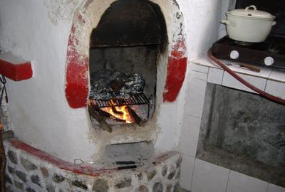 Cabană în loc. Valea Inzelului, jud. Alba - 3