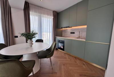 Șoseaua Straulesti Apartament 3 camere Prima Închiriere Totul Nou Parcare Subter - 10