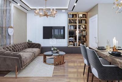 Copou - Mihail Sadoveanu, 3 camere D, finalizare 2025 - 1