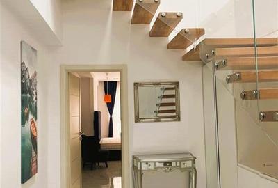 INCHIRIERE APARTAMENT 4 CAMERE TIP DUPLEX ZONA HERASTRAU - N. CARAMFIL- VIRGIL M - 1