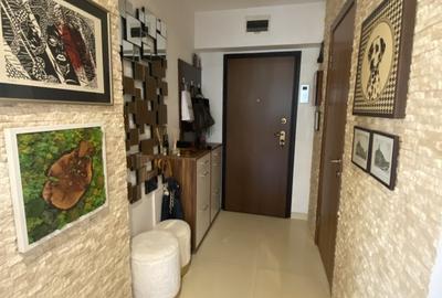 Apartament 4 camere bloc boutique si terasa de 25m - 2