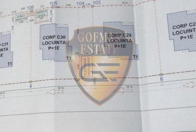 Proiect Investitie Cumpana, 6,7 ha lotizat, 132 case, aprox 400 mp, PUZ P+1, 2xD - 14