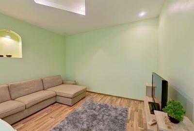 Apartament 2 camere, parter, curte comună închisă, ultracentral - 3