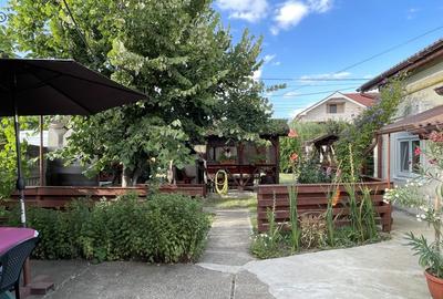 Casa traditionala, 106 mp., Teren 2227, D = 20 m + GARAJ, Clocociov - 3