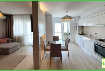 Apartament cu 3 camere, mobilat, arcul Mihai Viteazul, ECX36595 - 3