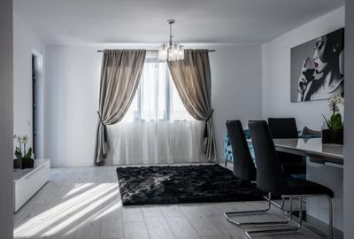 Domnesti, vila 4 camere, P+1+Pod, toate utilitatile, curte amenajată - 3