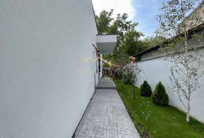 Vila cu 5 camere // * 565 mp gradina* // Tunari - 51