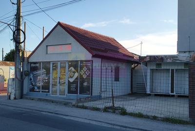 Spațiu de închiriat lângă pasajul Theodor Pallady - 15