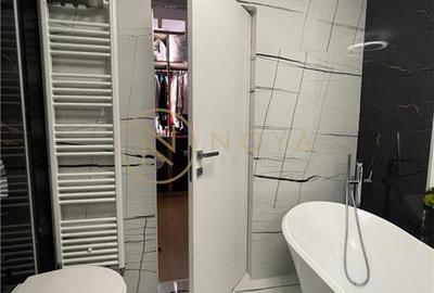 Vanzare apartament cu 3 camere in zona Aviatiei metrou Pipera mobilat - 15