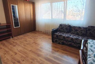 Garsonieră decomandată, mobilată în Frumoasa