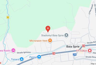 Teren 8 ari Baia Sprie - 1