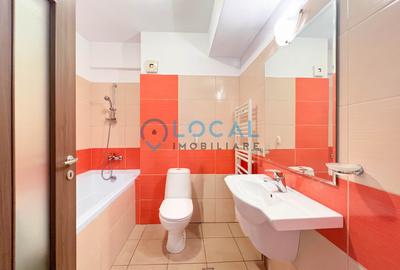 Apartament cu 1 camera + nisa de dormit, Marasti | Zona Iulius Mall - 5