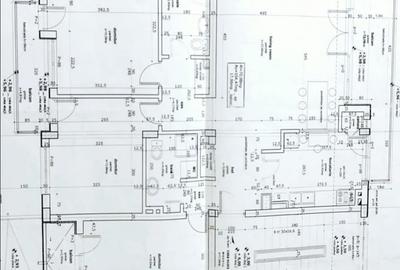 Apartament 4 camere  104 mp  in Manastur imobil nou - 9