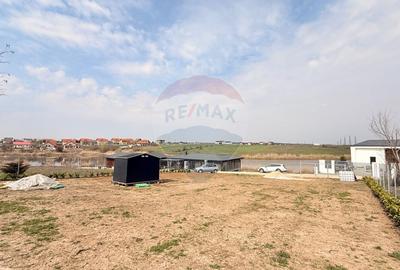 Teren intravilan lângă lac | 547 mp Peninsula Balotesti - 4